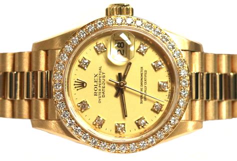 rolex presidential oyster